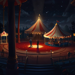 Midnight Circus Piperspin Casino Review